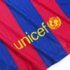 Camiseta de fútbol vintage del Barcelona de primera equipación 2016/17-3
