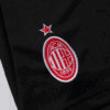 AC Milan Home Soccer Shorts 2025/26-3