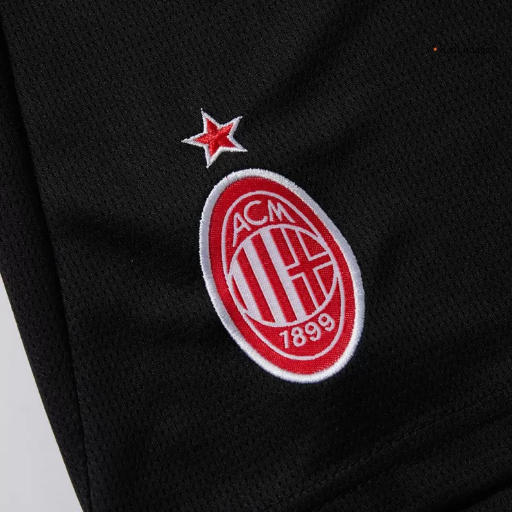 Short de football à domicile de l'AC Milan 2025/26-3