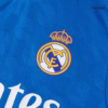 Real Madrid Third Away Authentic Soccer Jersey 2025/26