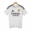 Real Madrid Home Authentic Soccer Jersey 2024/25 -4