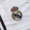 Real Madrid Home Soccer Shorts 2025/26 -4