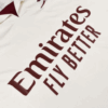 Arsenal Third Away Long Sleeve Soccer Jersey 2025/26 -4