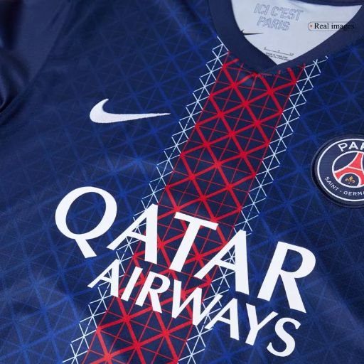 Maillot de football PSG Home 2025/26 - Coupe du monde des clubs -4