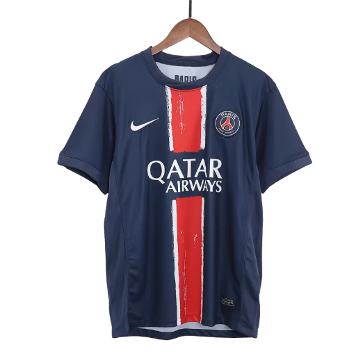 PSG Home Soccer Jersey 2024/25 -4