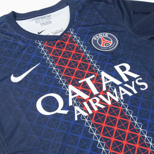 PSG Home Jerseys Full Kit 2025/26 -4