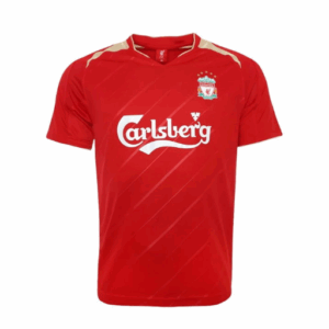 Steven Gerrard Numéro de Jersey Liverpool