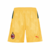 AC Milan Third Away Soccer Shorts 2025/26