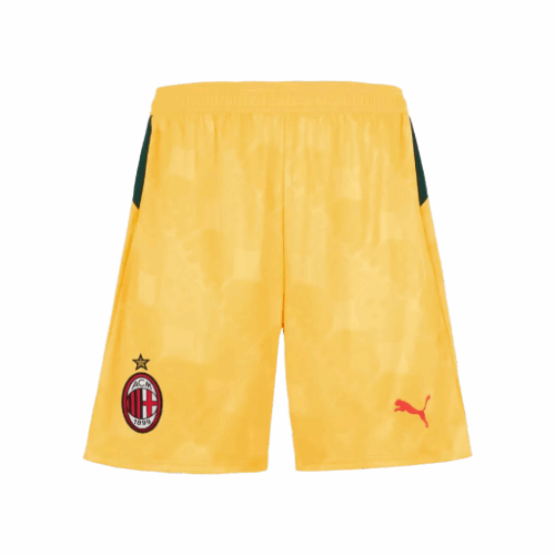 AC Milan Third Away Soccer Shorts 2025/26