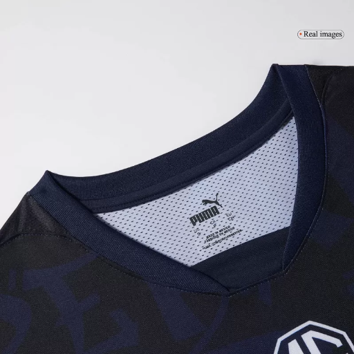 Chivas Third Away Authentic Soccer Jersey 2024/25-2