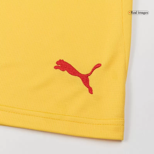 Tercer pantalón corto de fútbol visitante del AC Milan 2025/26-3
