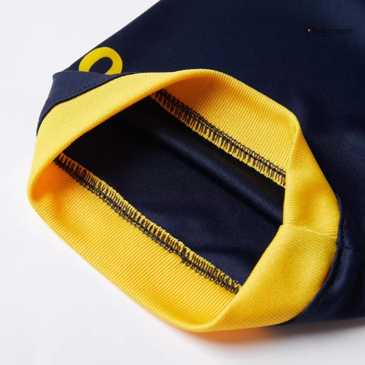 Boca Juniors Home Soccer Jersey 2025/26-3