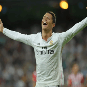 Cristiano Ronaldo's Iconic Moments
