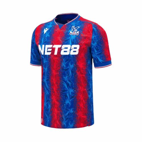 Crystal Palace Home Soccer Jersey 2024/25