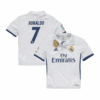 Kids Cristiano Ronaldo Real Madrid Jersey