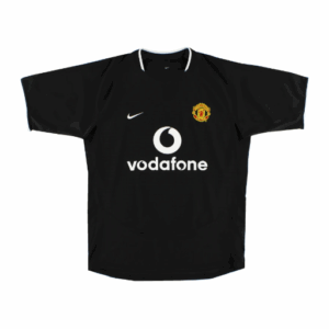 Camiseta negra del Manchester United Ryan Giggs