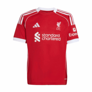 Mohamed Salah Liverpool Jersey Kids