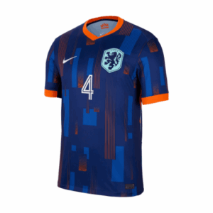 Nike Virgil van Dijk Netherlands Jersey