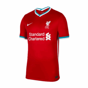 Nike Virgil van Dijk Liverpool Jersey