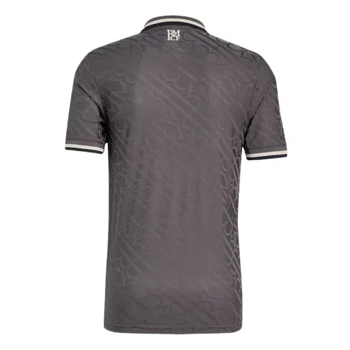 Camiseta de fútbol versión jugador de tercera equipación del Real Madrid 2024/25 -2