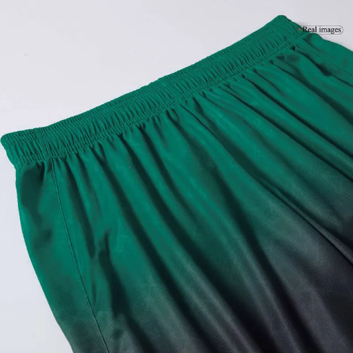 AC Milan Fourth Away Soccer Shorts 2024/25-2