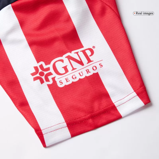 Chivas Home Soccer Jersey 2025/26-3