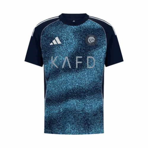 Al Nassr Away Soccer Jersey 2025/26