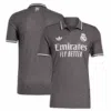 Camiseta de fútbol versión jugador de tercera equipación del Real Madrid 2024/25 -3