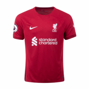 Nike Mohamed Salah Jersey Kids