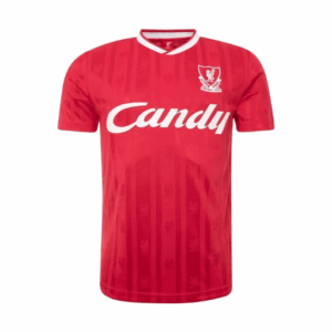 Jersey rétro de Liverpool Steven Gerrard