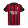 AC Milan Home Authentic Soccer Jersey 2025/26