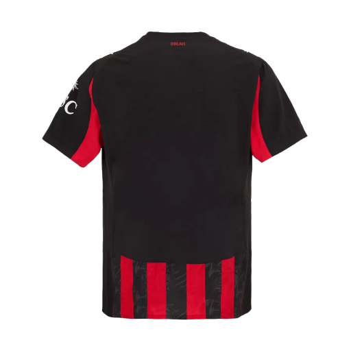 AC Milan Home Authentic Soccer Jersey 2025/26-1