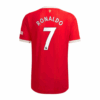 Cristiano Ronaldo Jersey Manchester United 2021-1