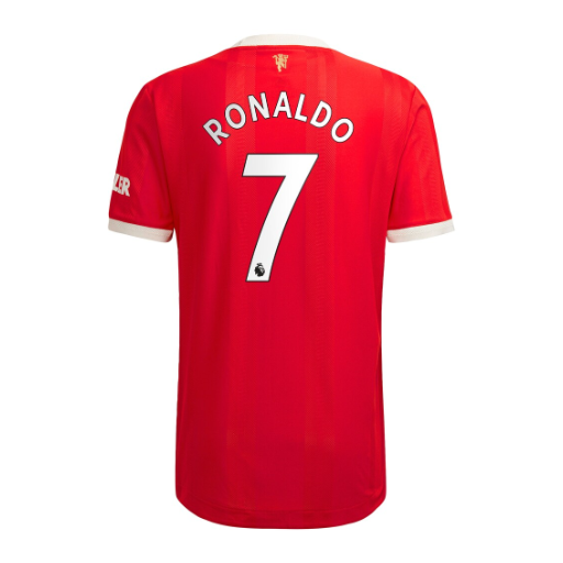 Cristiano Ronaldo Jersey Manchester United 2021-1