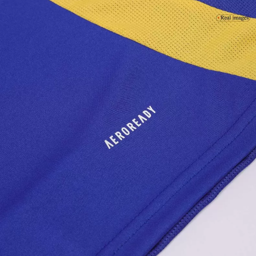 Maillot de football à domicile Boca Juniors 2024/25-2