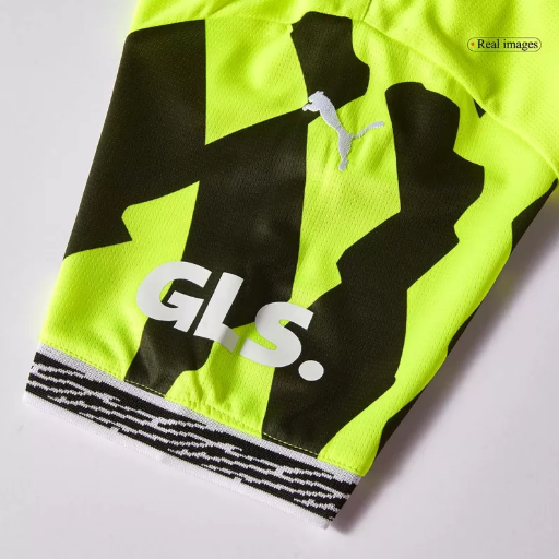 Borussia Dortmund Special Soccer Jersey 2024/25 - Neon Special-3