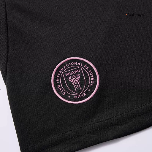 Kit de camisetas de fútbol para niños Inter Miami CF Away 2025-3