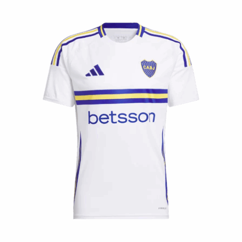 Boca Juniors Away Soccer Jersey 2024/25