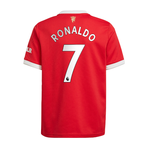 Cristiano Ronaldo Manchester United Jersey Youth-1