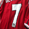 david beckham manchester united jersey 1996-3