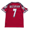 david beckham manchester united jersey 1996