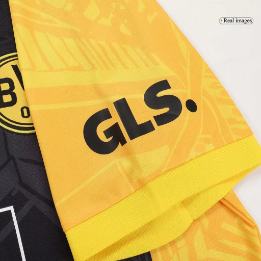 Borussia Dortmund 50th Anniversary Soccer Jersey 2023/24-3