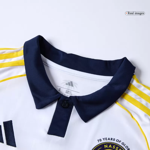 Tercera camiseta de fútbol visitante de Al Nassr 2025/26-3