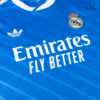 Real Madrid Third Away Long Sleeve Soccer Jersey 2025/26 -4