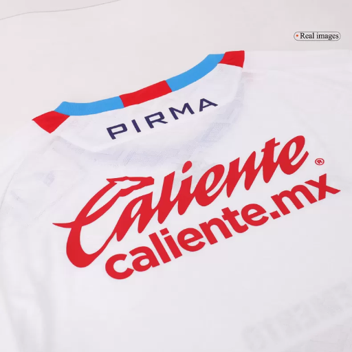 Cruz Azul Away Authentic Soccer Jersey 2024/25-3