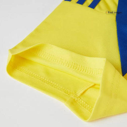 Al Nassr Home Soccer Jersey 2024/25-3
