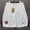 PSG Away Soccer Shorts 2026/27