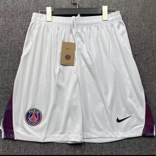 PSG Away Soccer Shorts 2026/27 PSG Away Soccer Shorts 2026/27