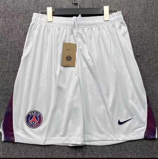 PSG Away Soccer Shorts 2026/27