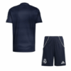 Real Madrid Away Jerseys Kit 2025/26
